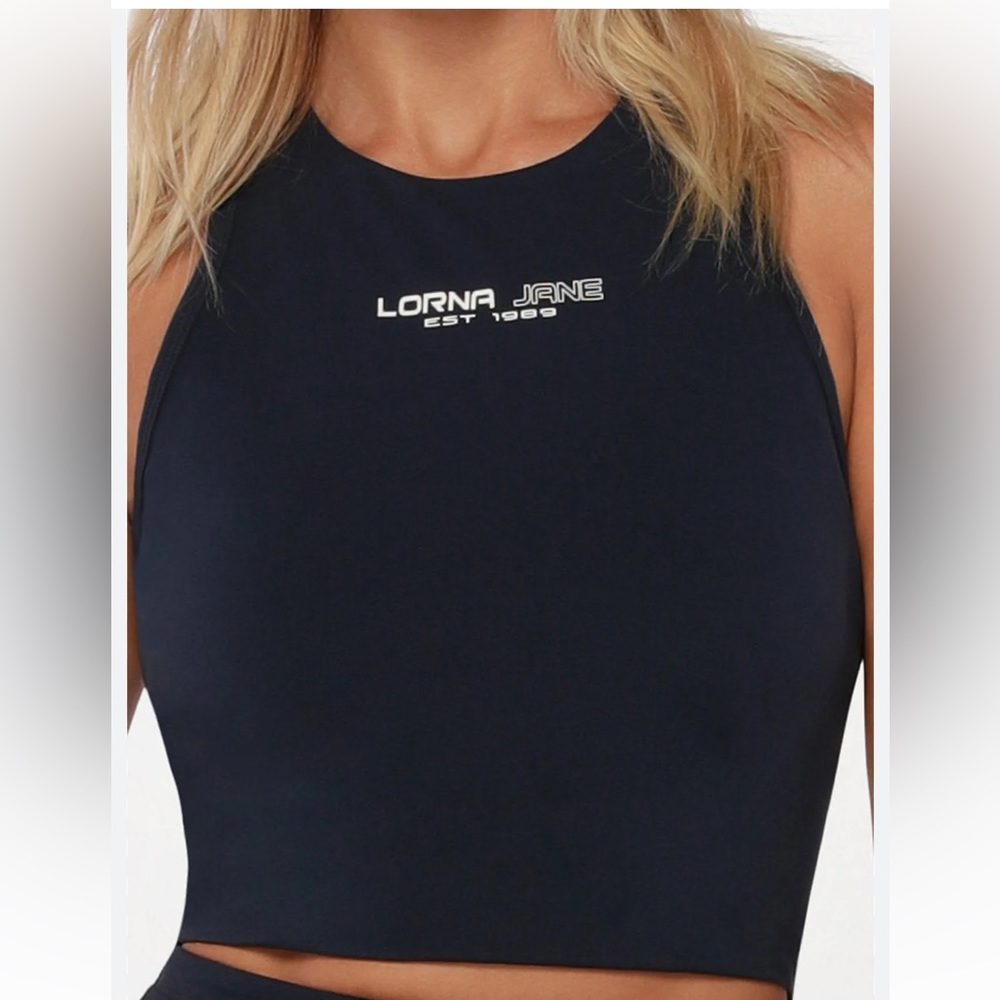 Lorna Jane Split Back Active Tank - image 7